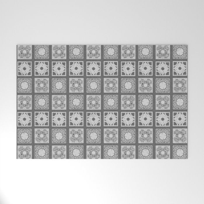 Hellraiser Puzzlebox D Welcome Mat Gallery Image 1