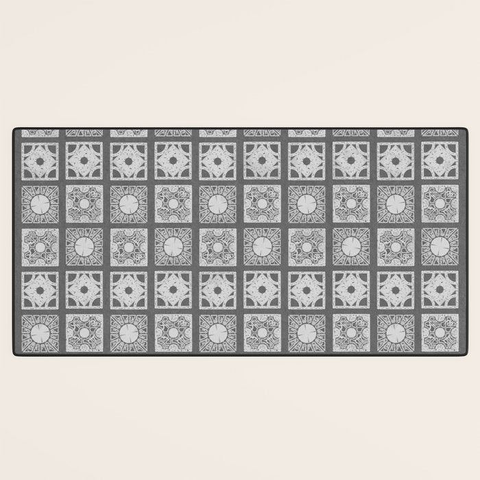Hellraiser Puzzlebox D Desk Mat Gallery Image 3