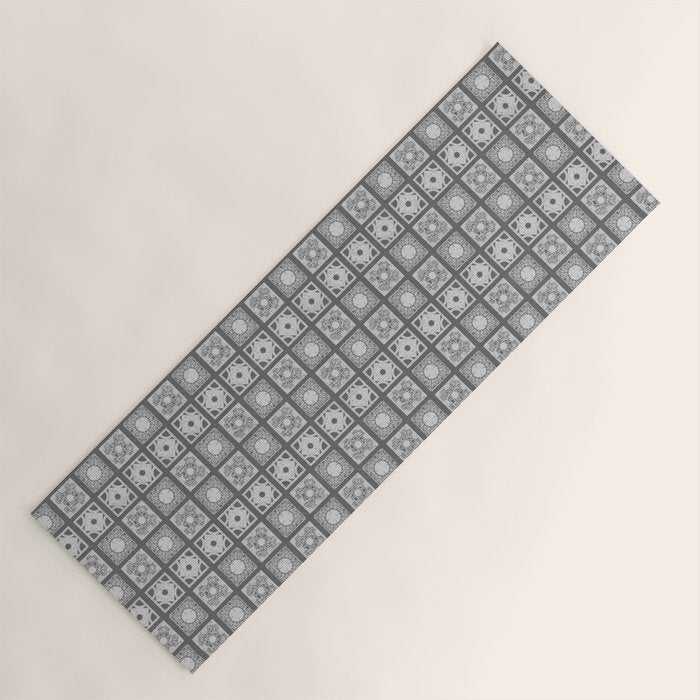 Hellraiser Puzzlebox D Yoga Mat Gallery Image 1