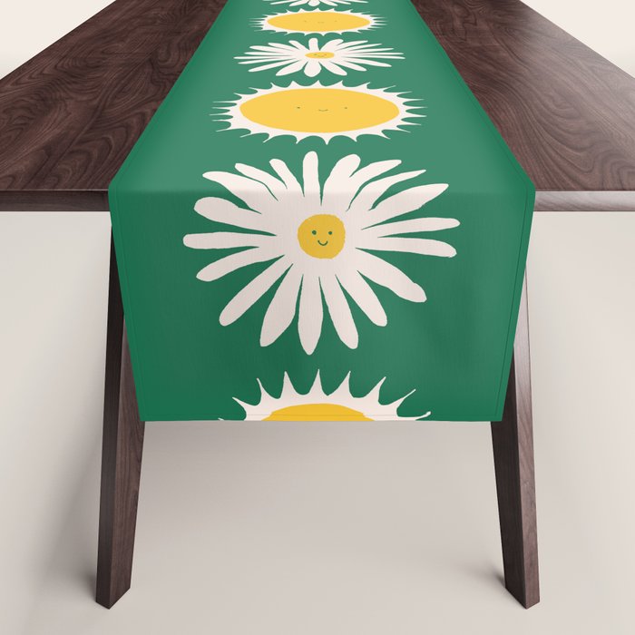 All brightness, big and small Table Runner Gallery Image 1