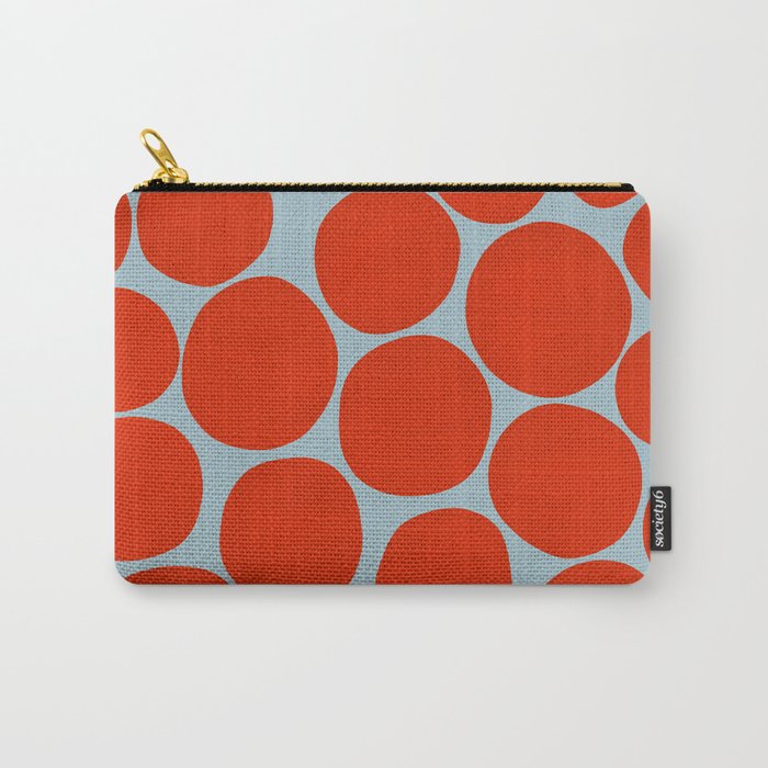 Sharpes and tomatoes Carry All Pouch Gallery Image 1