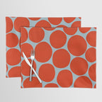 Sharpes and tomatoes Placemat Gallery Image 1