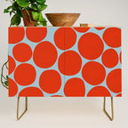 Sharpes and tomatoes Credenza Gallery Image 1