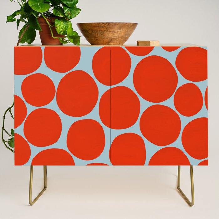 Sharpes and tomatoes Credenza Gallery Image 1