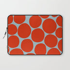 Sharpes and tomatoes Laptop Sleeve Gallery Image 1