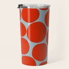Sharpes and tomatoes Travel Mug Gallery Image 3