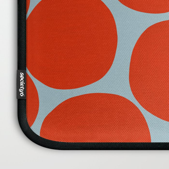 Sharpes and tomatoes Laptop Sleeve Gallery Image 3