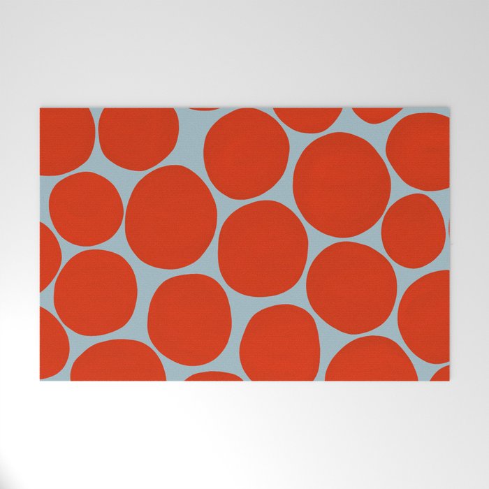 Sharpes and tomatoes Welcome Mat Gallery Image 1