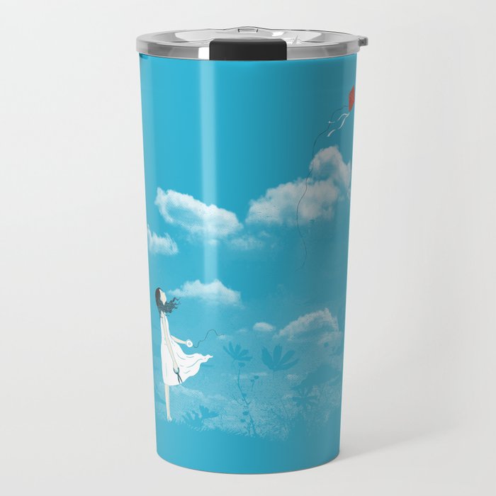 Let Go Travel Mug Gallery Image 1