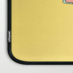 LIVING MY BEST LIFE Laptop Sleeve Gallery Image 3