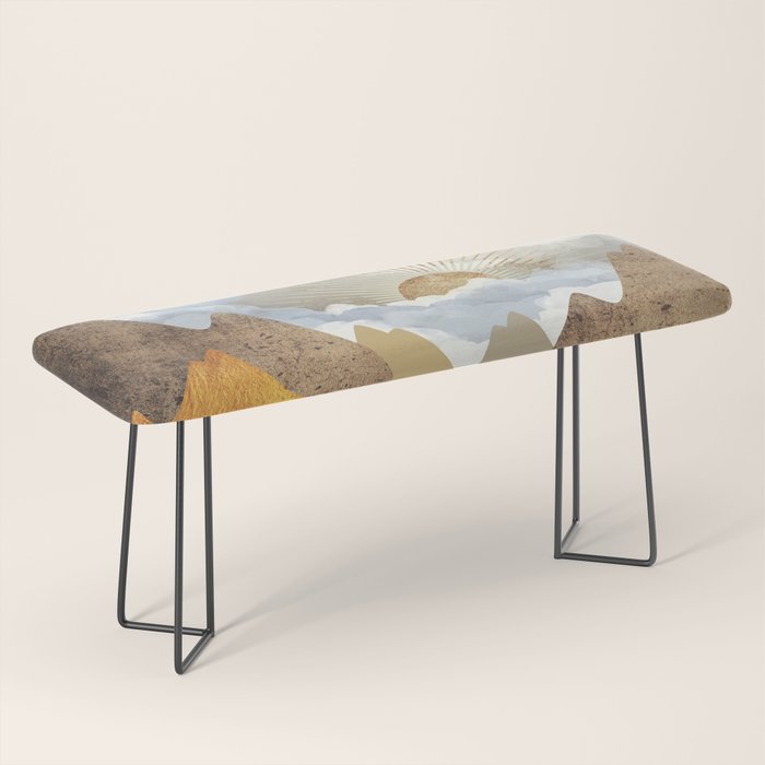 Bright Future Bench Gallery Image 1