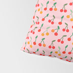 Cherry pattern Pillow Sham Gallery Image 4