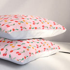 Cherry pattern Pillow Sham Gallery Image 3