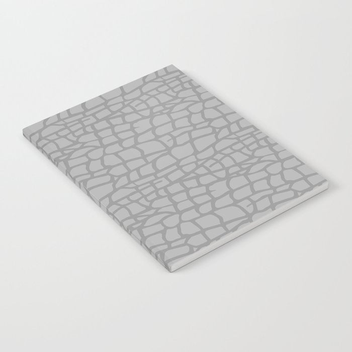 Gray Elephant Skin - Wild Animal Notebook Gallery Image 1