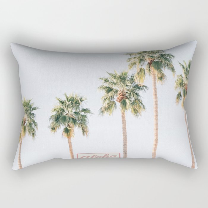 Aloha Rectangular Pillow Gallery Image 1