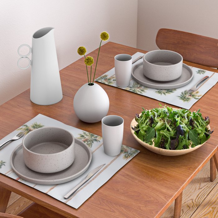 Aloha Placemat Gallery Image 2