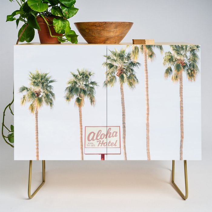 Aloha Credenza Gallery Image 1