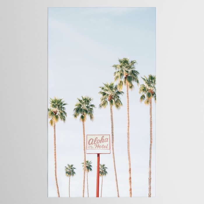 Aloha Tablecloth Gallery Image 2