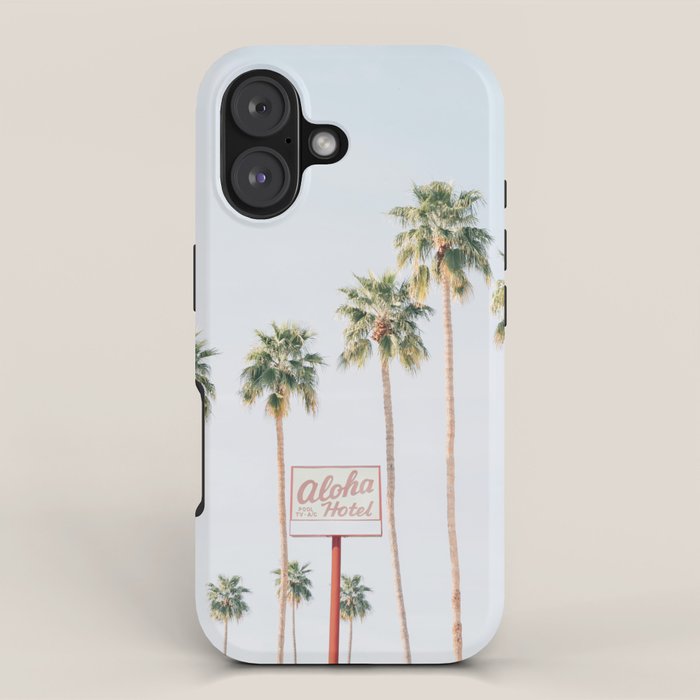 Aloha iPhone Case Gallery Image 1