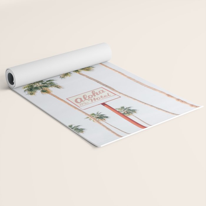 Aloha Yoga Mat Gallery Image 2