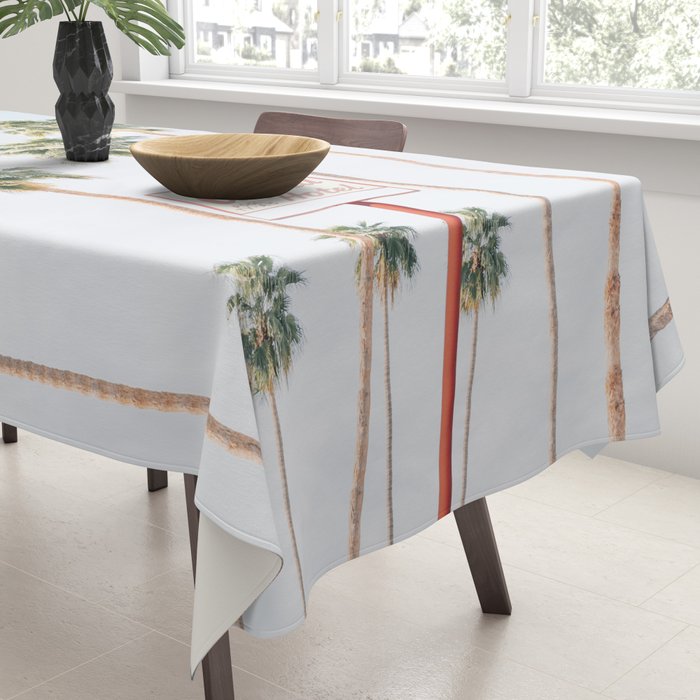 Aloha Tablecloth Gallery Image 3