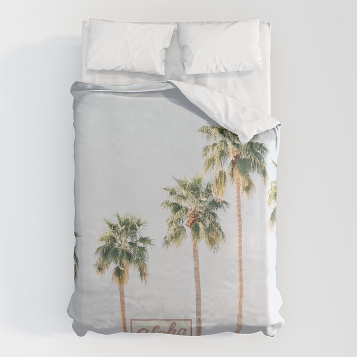 Aloha Duvet Cover Gallery Image 6
