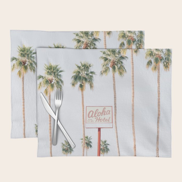 Aloha Placemat Gallery Image 1