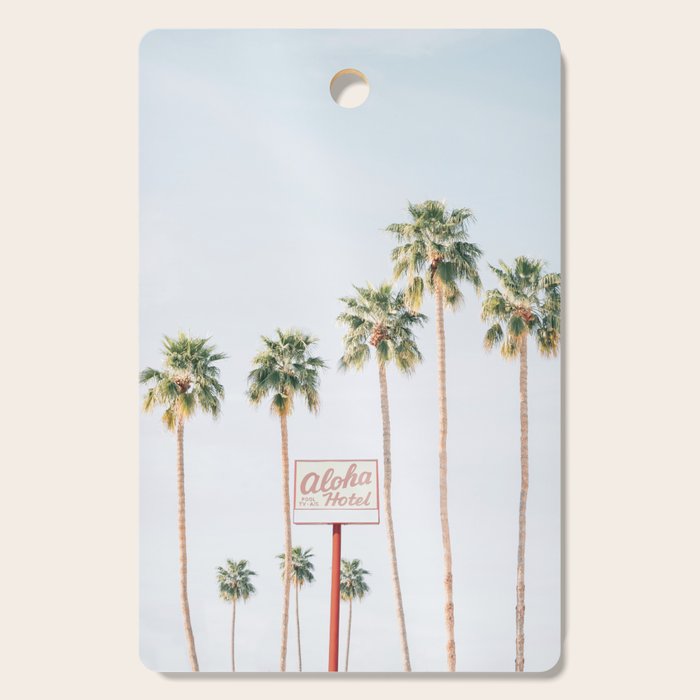 Aloha Cutting Board Gallery Image 1