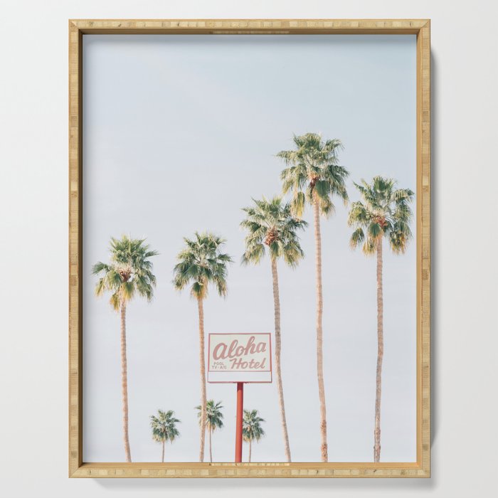 Aloha Serving Tray Gallery Image 1