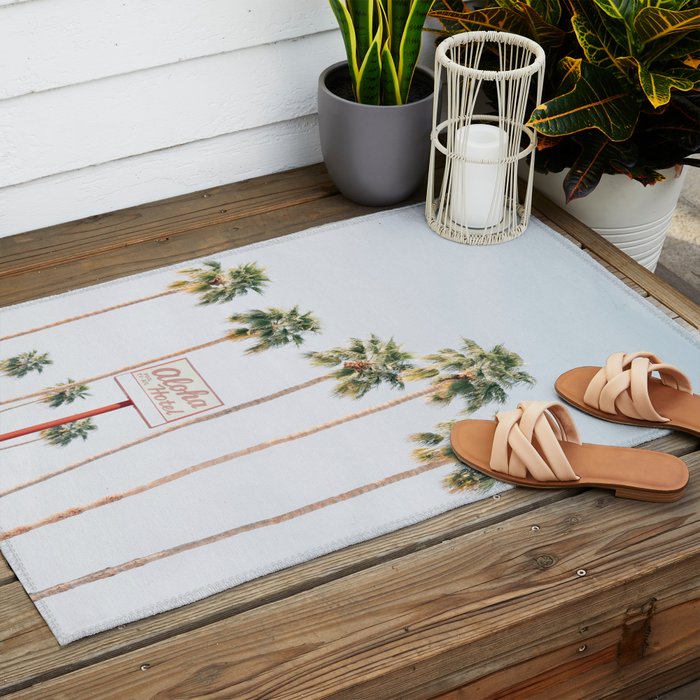Aloha Outdoor Rug Gallery Image 2