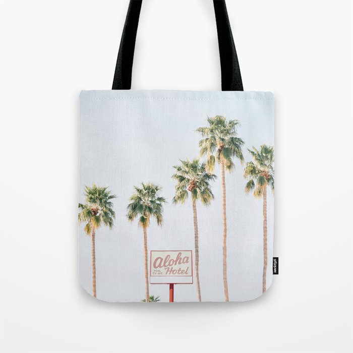 Aloha Tote Bag Gallery Image 1