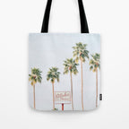 Aloha Tote Bag Gallery Image 1