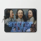 Stayin' Alive - Disco Laptop Sleeve Gallery Image 1