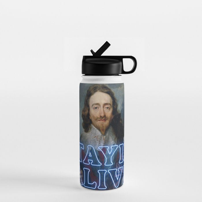 Stayin' Alive - Disco Water Bottle Gallery Image 1