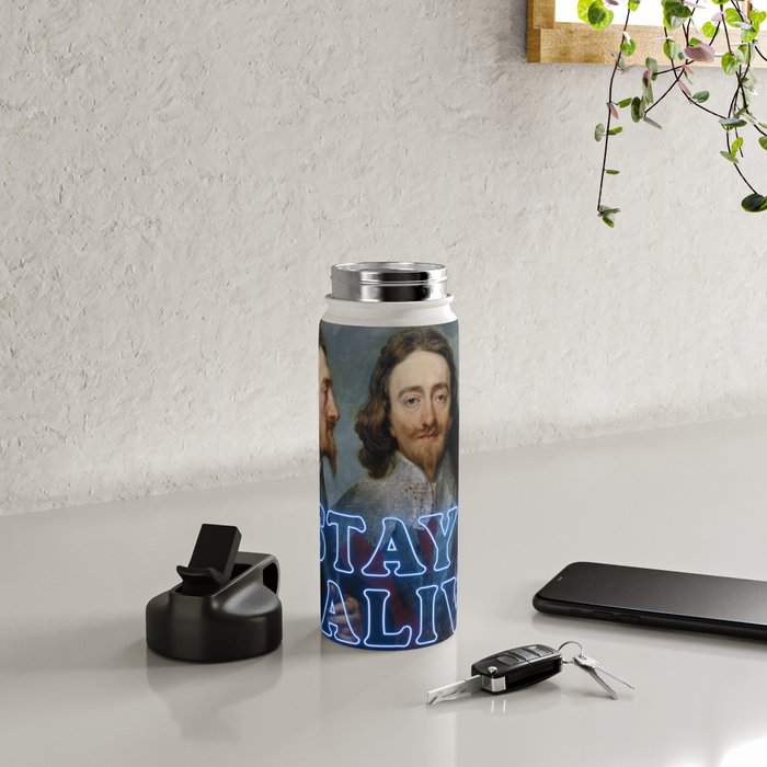 Stayin' Alive - Disco Water Bottle Gallery Image 4