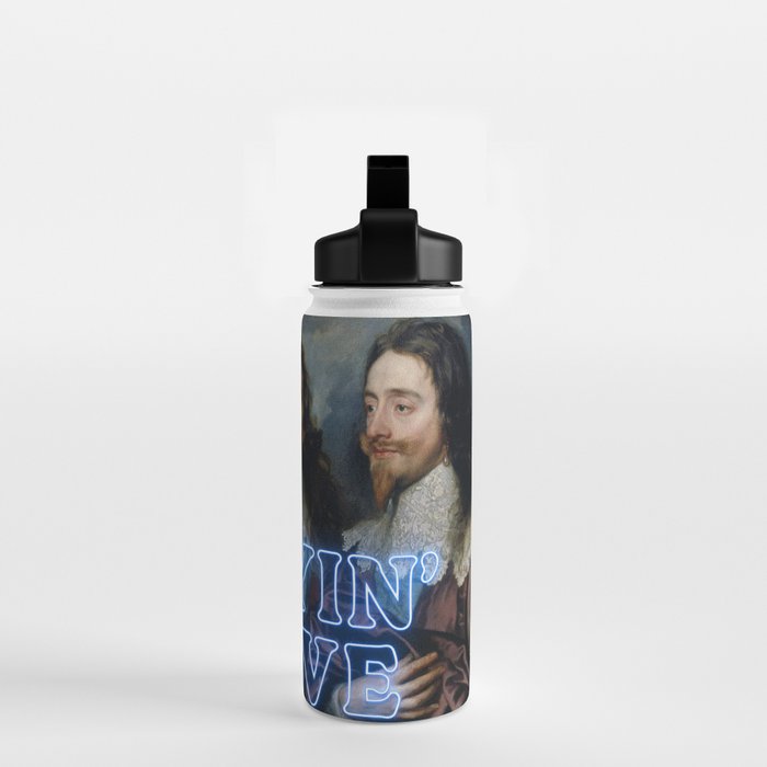 Stayin' Alive - Disco Water Bottle Gallery Image 2