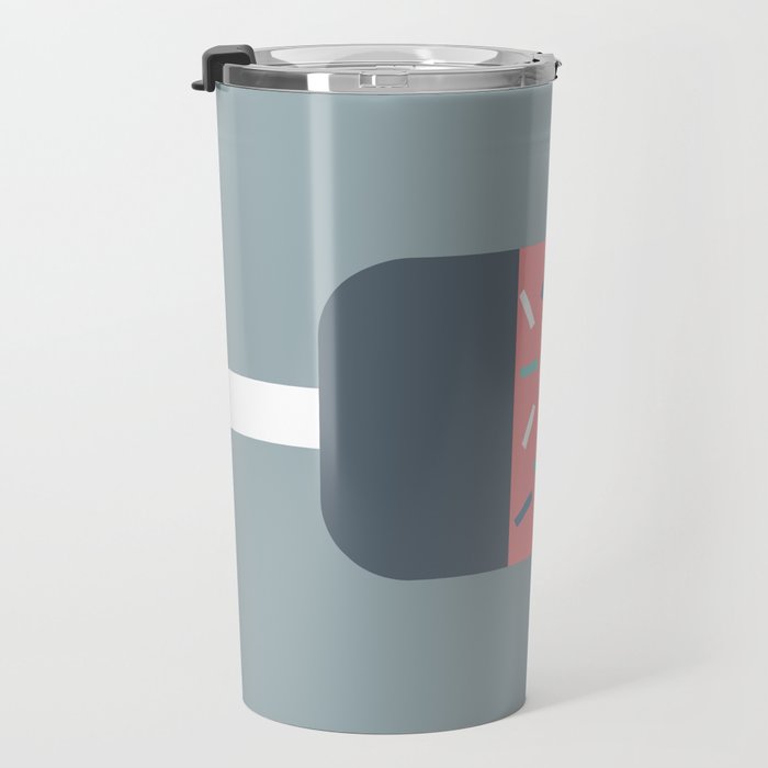 Popsicle (Blue) Travel Mug Gallery Image 3