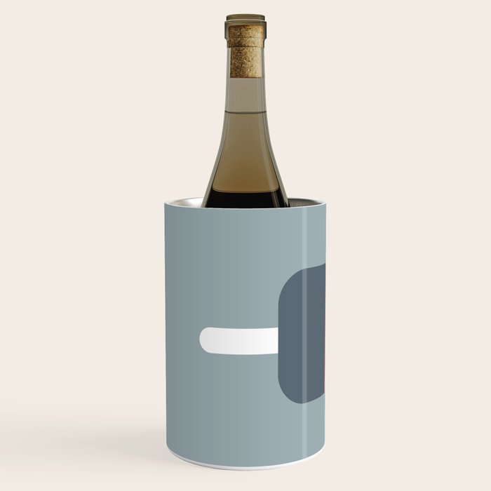 Popsicle (Blue) Wine Chiller Gallery Image 2