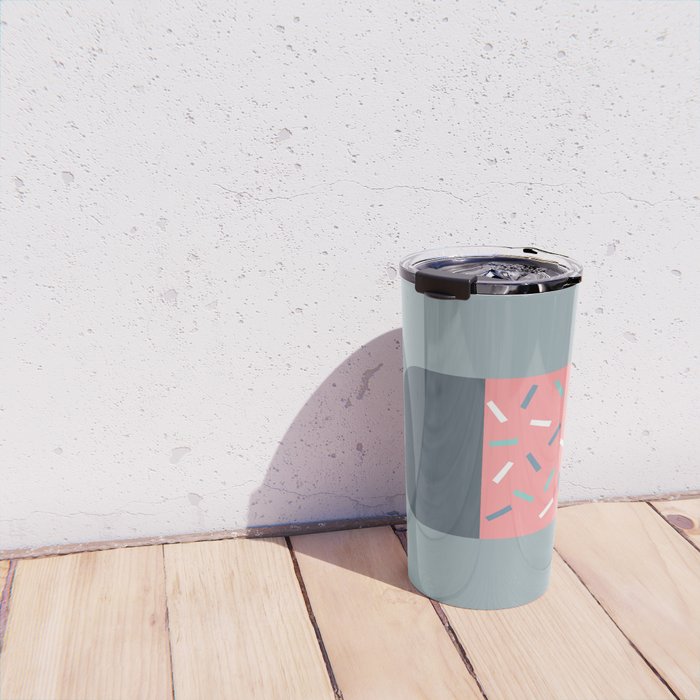 Popsicle (Blue) Travel Mug Gallery Image 4