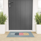 Popsicle (Blue) Welcome Mat Gallery Image 3