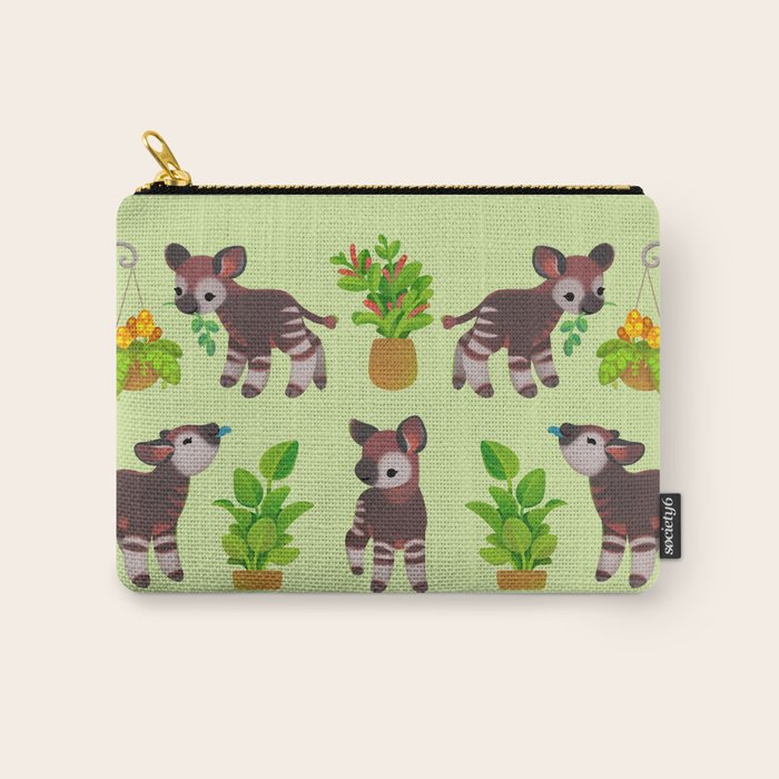 Okapi Carry All Pouch Gallery Image 1