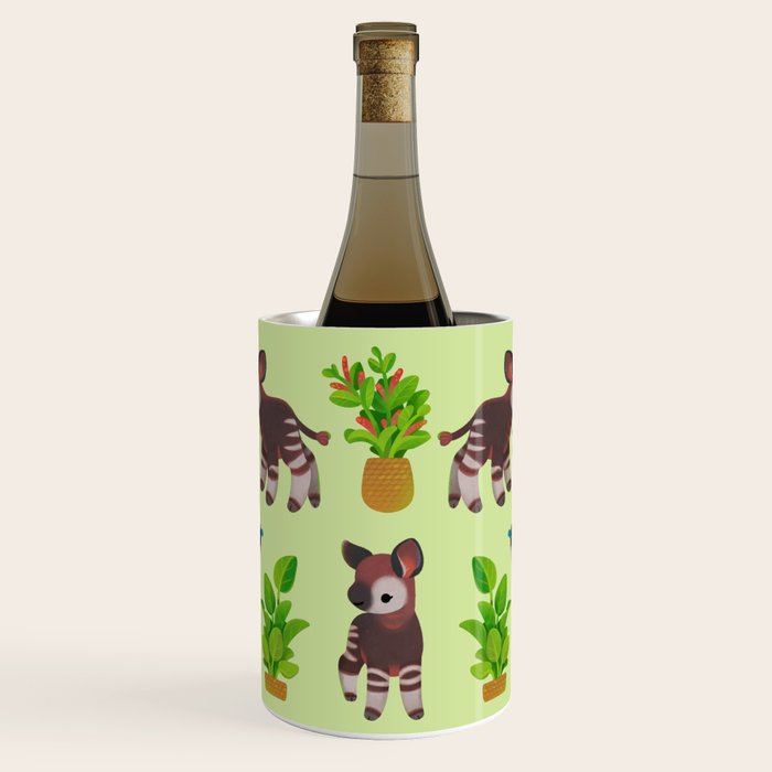 Okapi Wine Chiller Gallery Image 1