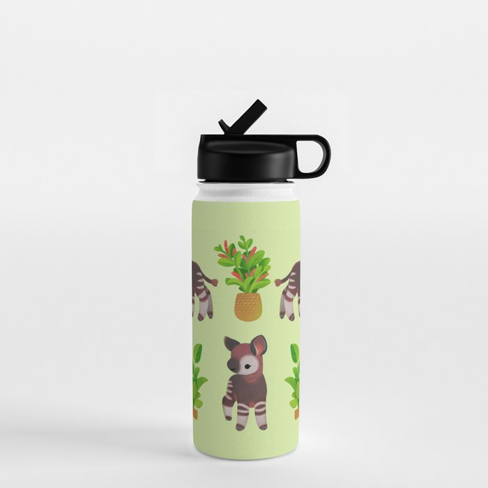 Okapi Water Bottle Gallery Image 1
