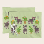 Okapi Placemat Gallery Image 1