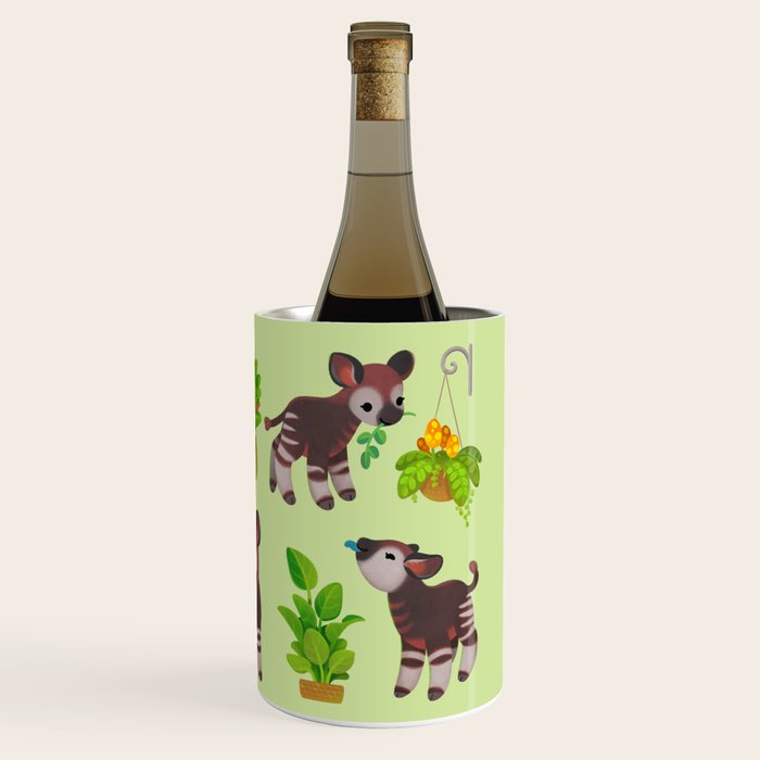 Okapi Wine Chiller Gallery Image 3