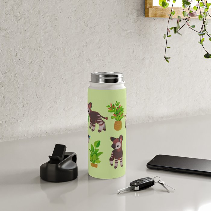 Okapi Water Bottle Gallery Image 4