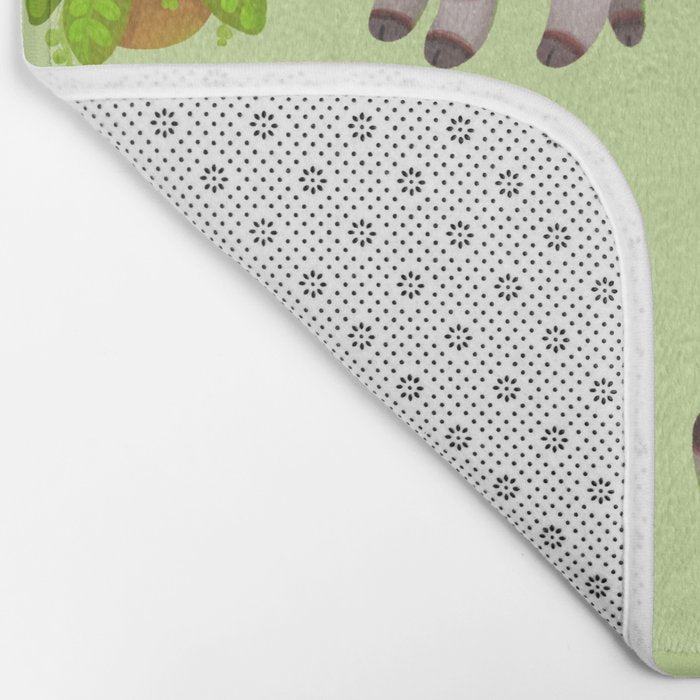 Okapi Bath Mat Gallery Image 2