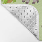 Okapi Bath Mat Gallery Image 2