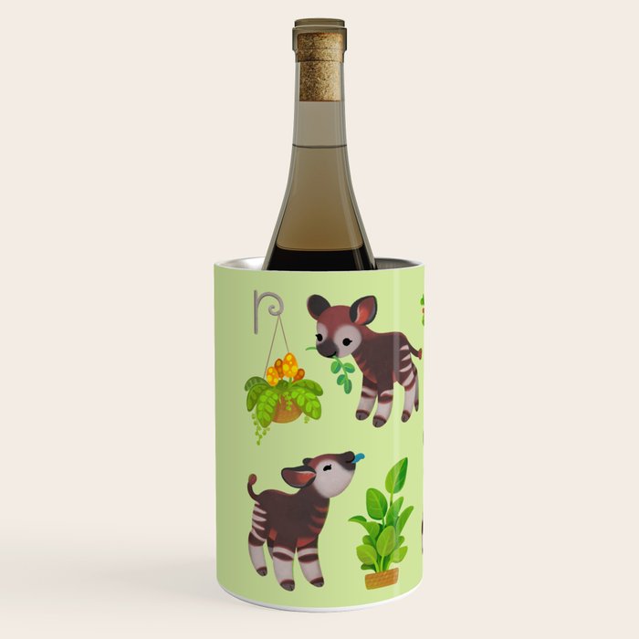 Okapi Wine Chiller Gallery Image 2