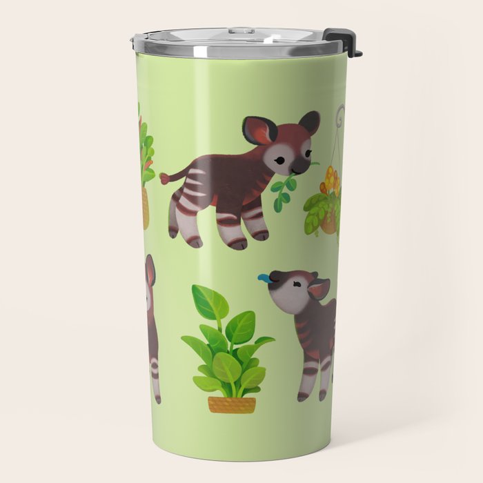 Okapi Travel Mug Gallery Image 2
